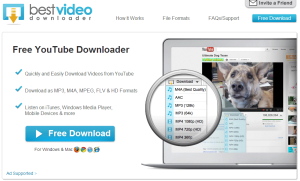 Best-Video-Downloader-site-frontpage, download youtube videos plugin Best Video Downloader site frontpage, download youtube videos plugin