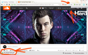 torch browser download audio video easy download music from soundcloud the playing 128kbps version