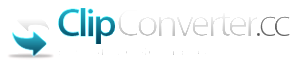clipconverter cc logo download youtube videos long logo flat horizontal