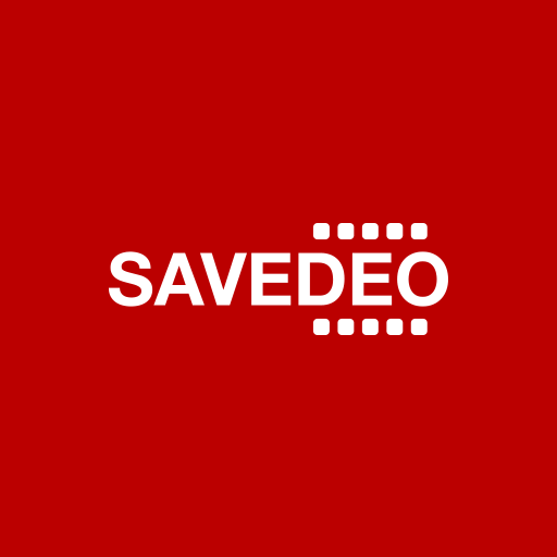 savedeo download online video audio official logo