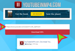 youtubeinmp4 front index page