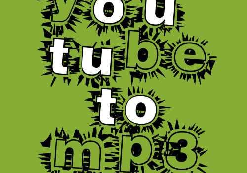 youtube to mp3 logo