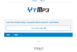 ytmp3.cc review and tutorial youtube to mp3 step 2 converting to mp3