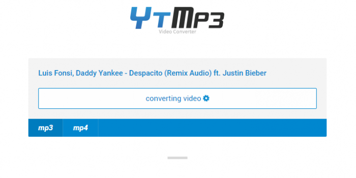 ytmp3.cc review and tutorial youtube to mp3 step 2 converting to mp3