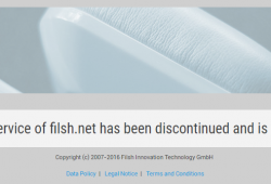 filsh.net youtube downloader converter is not working anymore shutdown alternatives