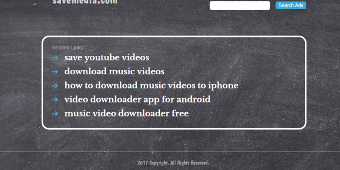 savemedia.com closed its doors gone off the radar