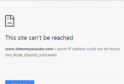 listen to youtube is down, check out top 5 alternatives