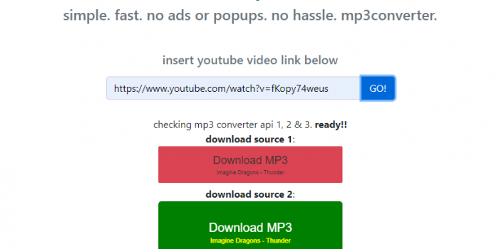 mp3converter download mp3
