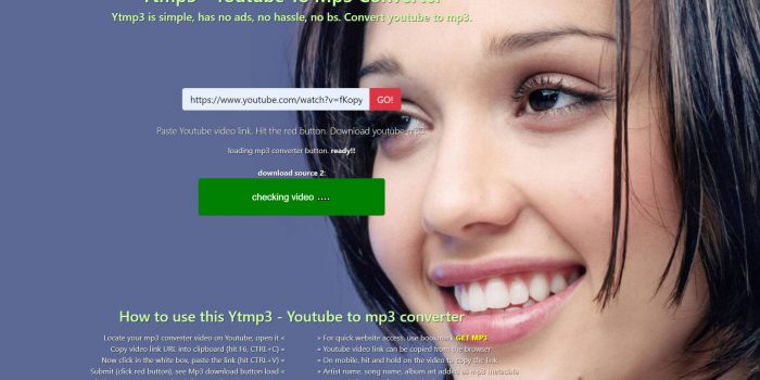 ytmp3 download youtube mp3