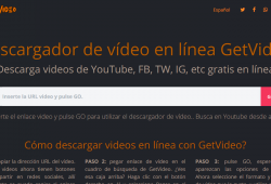 getvideo front page