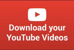 How can you download your videos online from social networks