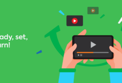 learn stuff on youtube