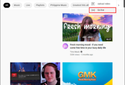 Download Live Videos From Facebook