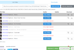Download Youtube Playlist Video