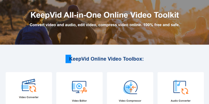 Keepvid Alternatives to the YouTube Video Downloader App