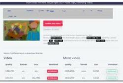 Great YouTube Video to MP4 Converter For Desktop
